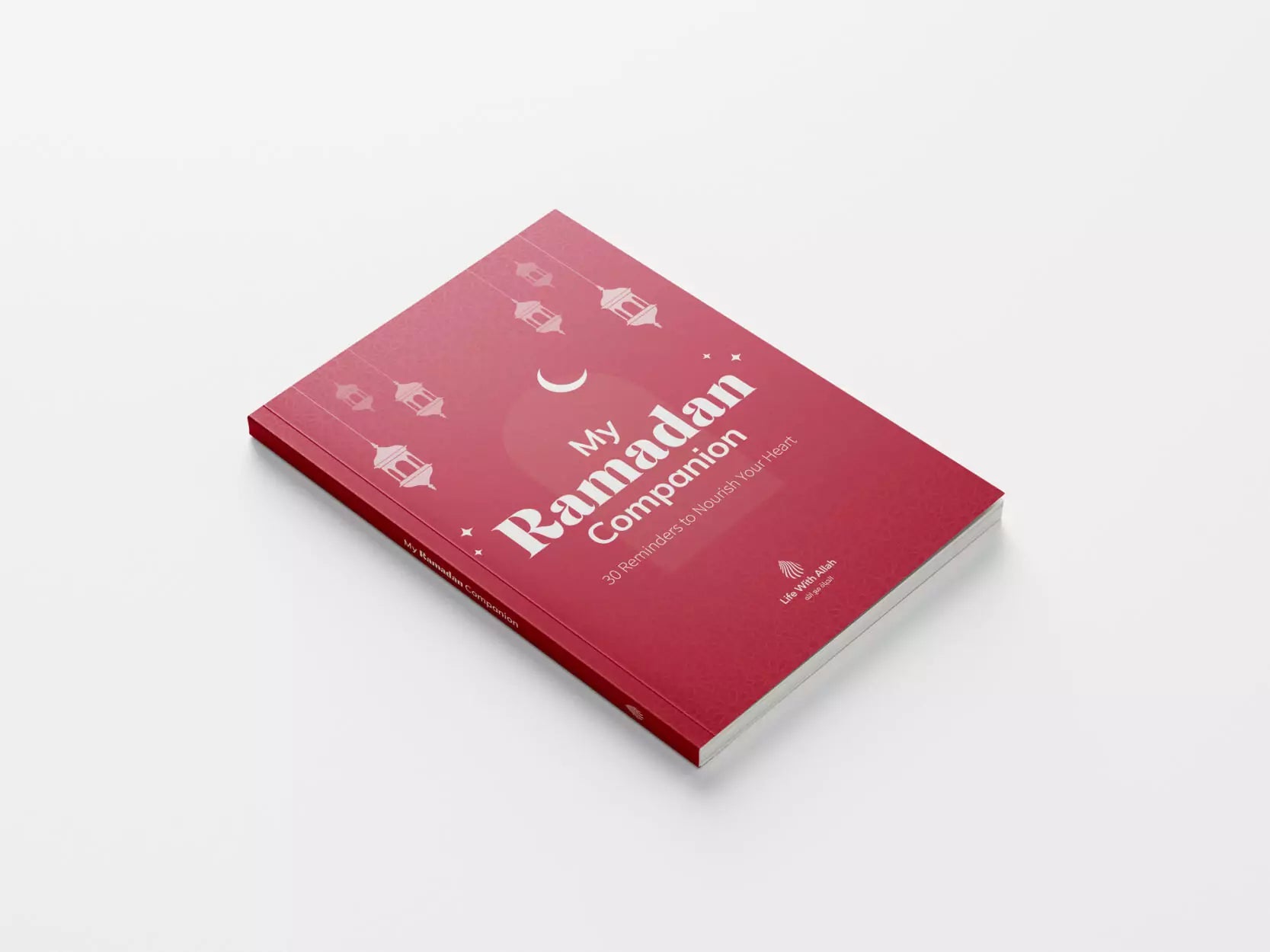 Ramadan Companion Guide - Essential Islamic Book for Fasting, Prayer & Reflection | Perfect for Ramadan Preparation & Daily Spiritual Growth