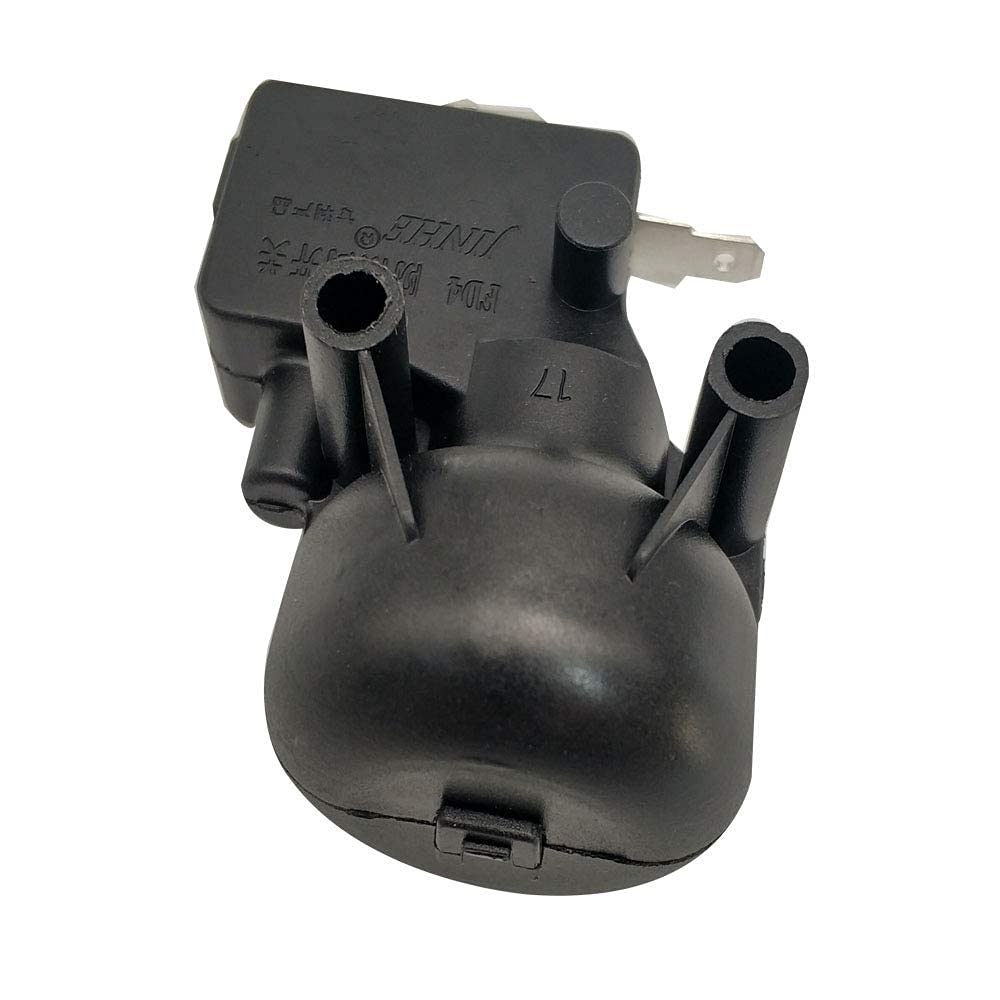 Mensi Thermocouple Safety Tilt Switch with AAA Battery Igniter Kit - Repair Assembly Pack for Propane Patio Heaters - Perfect for Outdoor Heating, Backyard, Deck & Patio Use