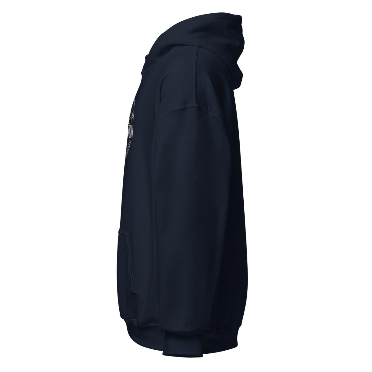 Sobervation Logo Embroidered Unisex Hoodie - Comfortable Pullover Sweatshirt for Men & Women | Perfect for Casual Wear, Gym, and Outdoor Activities
