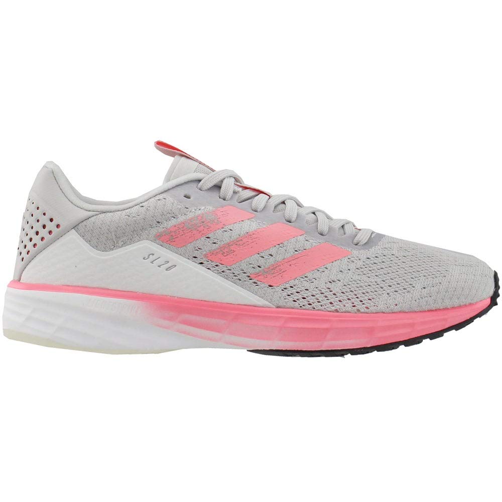 Adidas Women's SL20 Summer Ready Running Shoes - Lightweight & Breathable for Jogging, Training & Outdoor Workouts