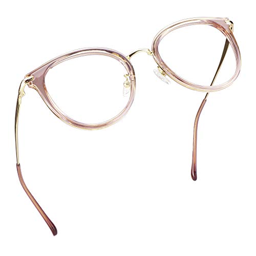 Golden_clear Pink