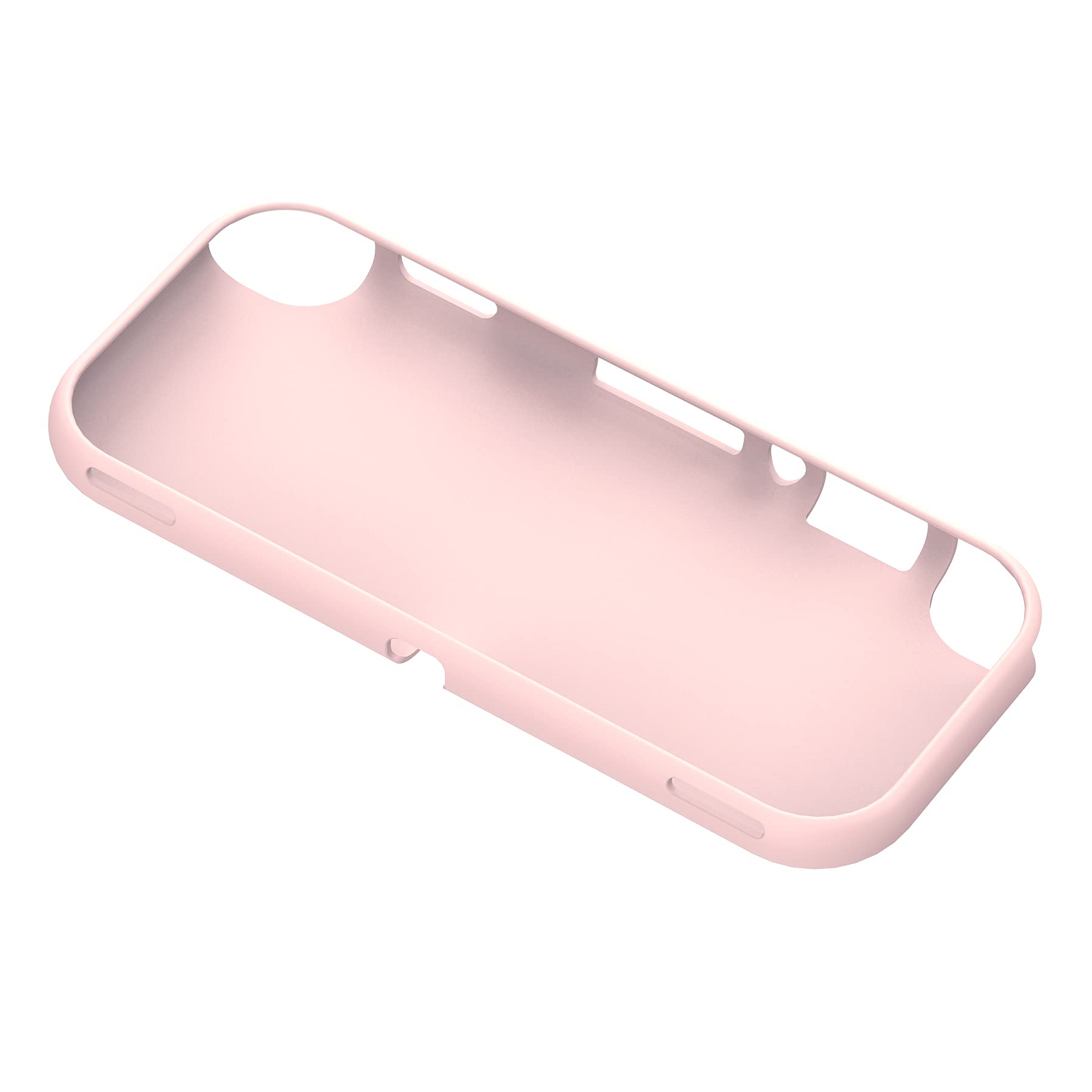 eXtremeRate PlayVital Protective Case Cover for Nintendo Switch Lite - Shockproof & Scratch-Resistant Unicorn Rainbow Design - Perfect for Gaming, Travel, and Everyday Protection
