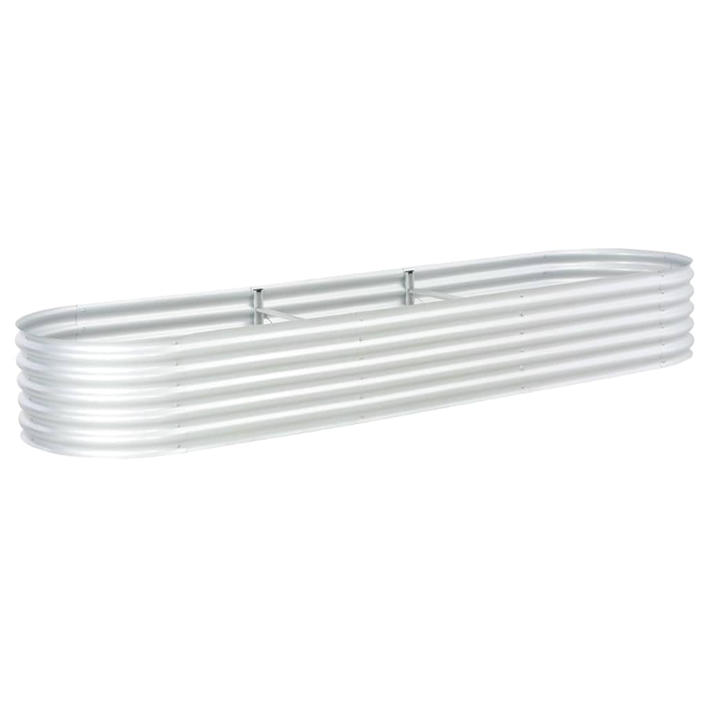 Metal Raised Garden Bed Kit - 126