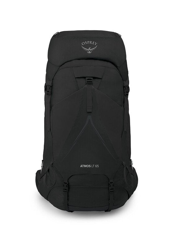 Osprey Atmos AG LT 65 Backpack - Lightweight Hiking Backpack for Men & Women - Perfect for Camping, Trekking & Outdoor Adventures
