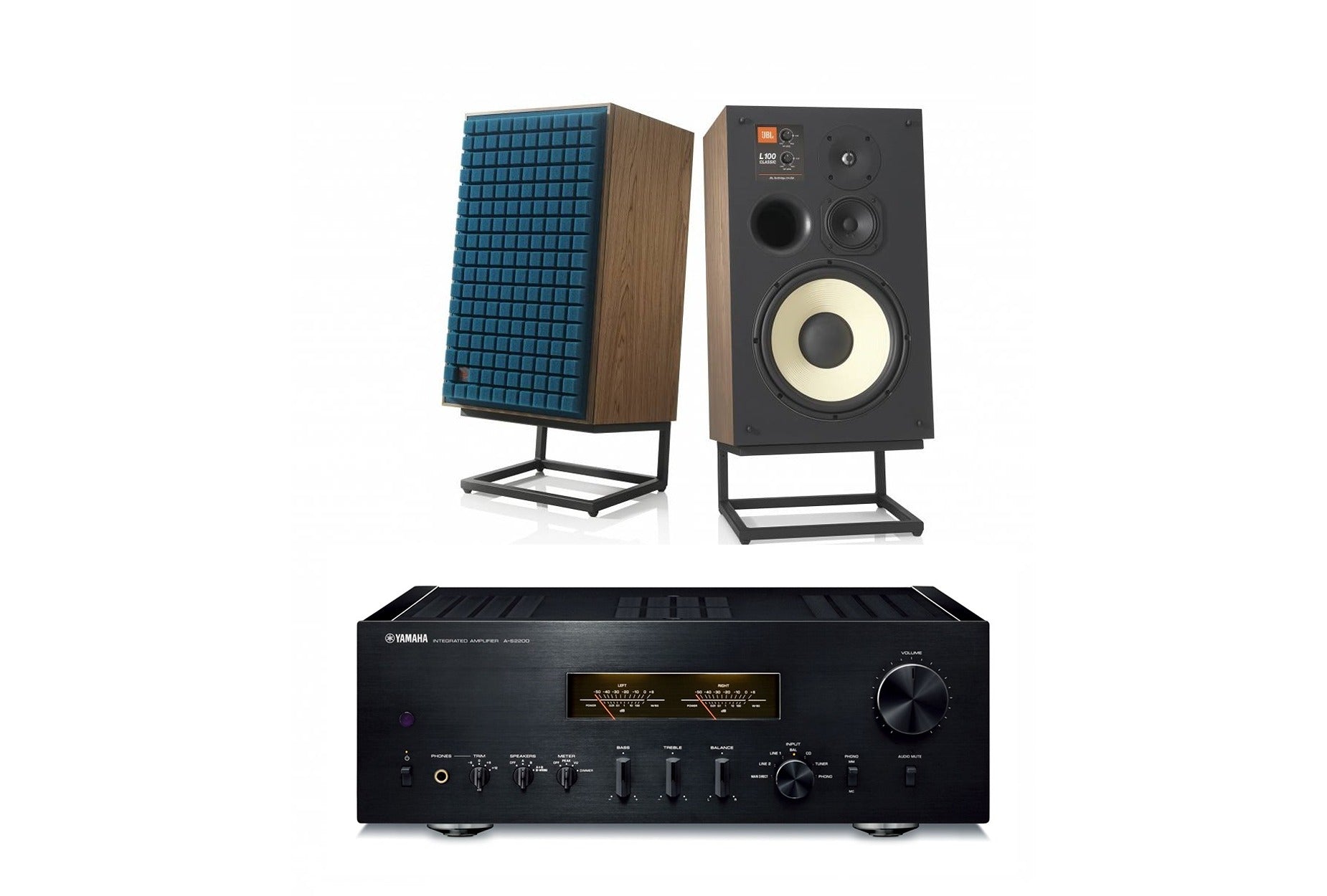 JBL L100 Classic 12