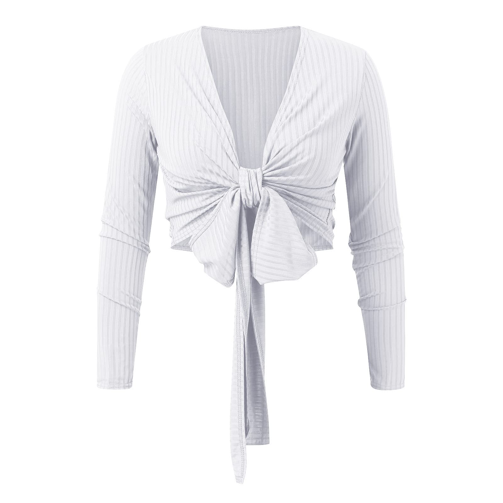Women's Long Sleeve Tunic Tops - Casual Loose Fit Flowy Blouse Tees for Women | Comfortable Everyday Wear for Office, Lounge & Outings