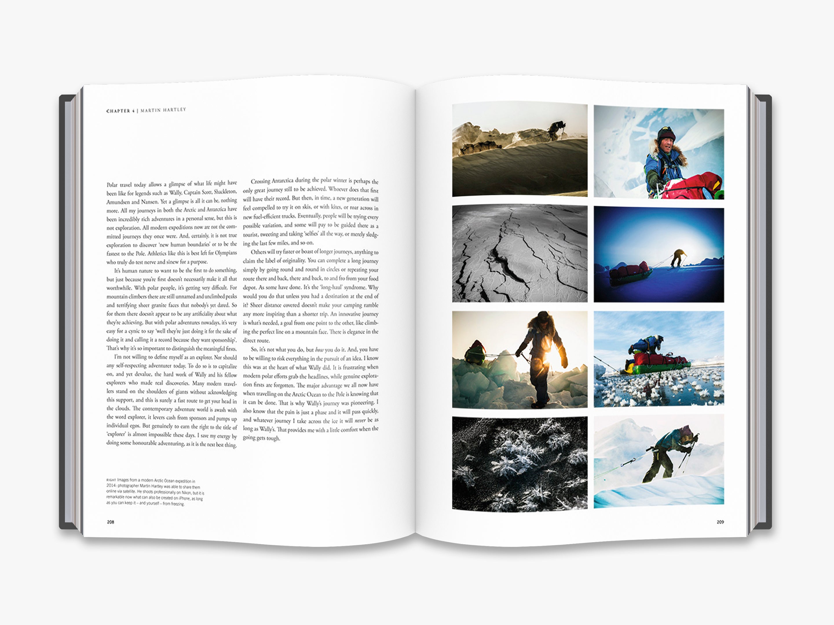 Across the Arctic Ocean - Premium Outdoor Adventure Gear for Hiking, Camping & Exploration | Durable Travel Equipment for Extreme Conditions