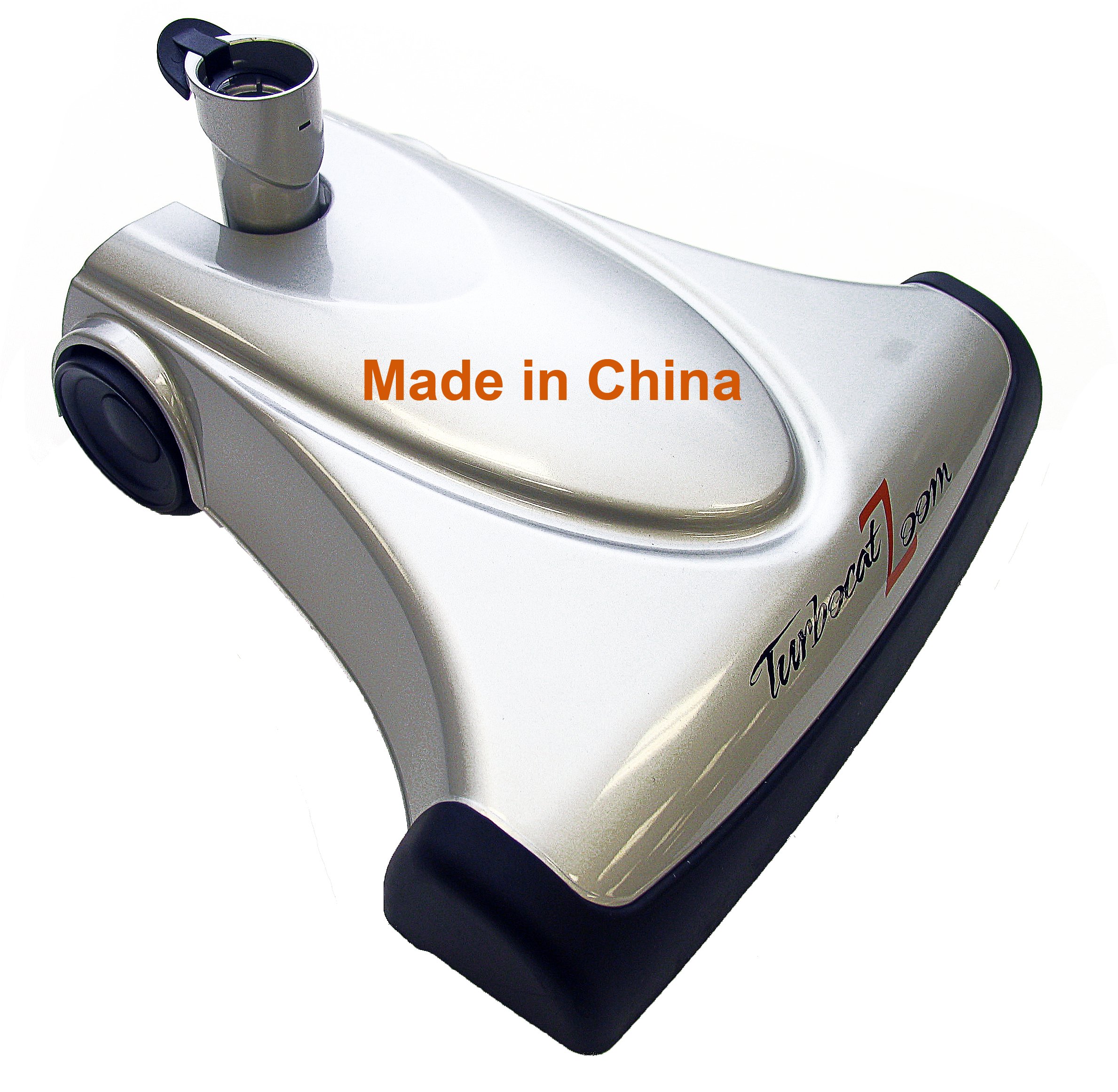 Turbocat Zoom Turbo Platinum Air Driven Power Nozzle 32-4823-61 - High Pressure Cleaning Tool for Industrial & Home Use