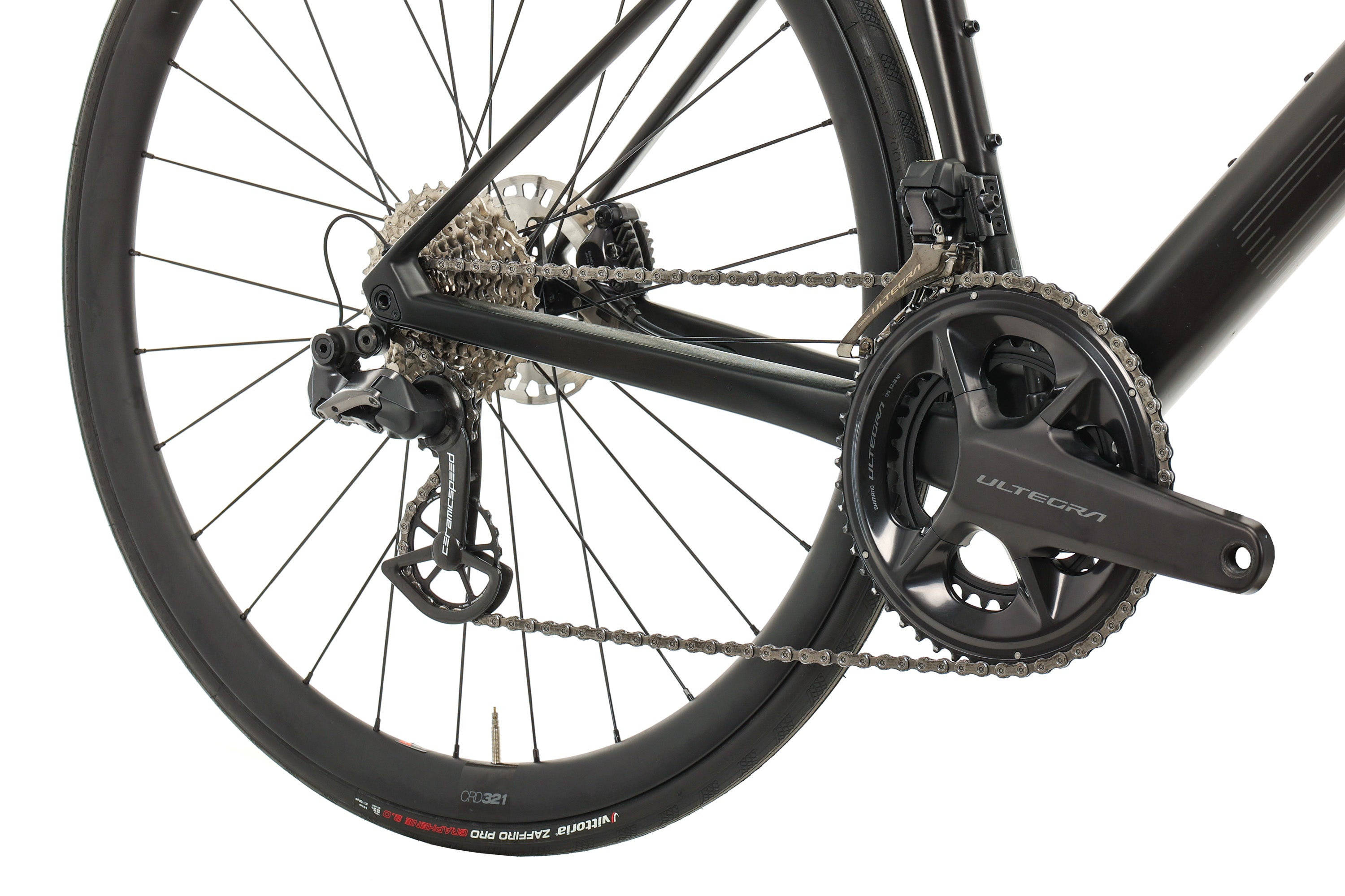 BMC Roadmachine 01 FIVE Road Bike 2023 - 56cm Carbon Frame, Shimano Ultegra Groupset - Perfect for Road Racing, Endurance Cycling & Long-Distance Training