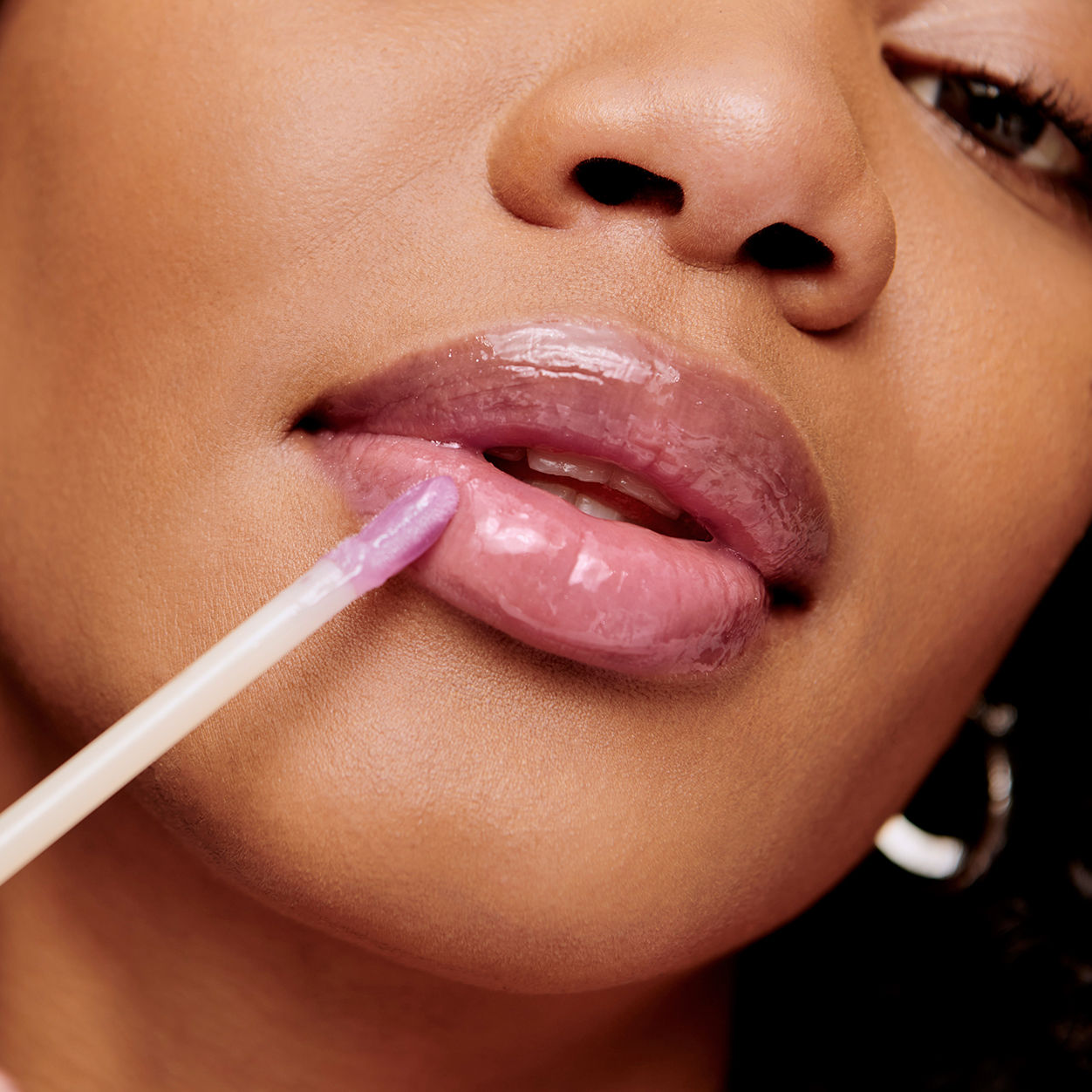HydroPure Hyaluronic Acid Lip Gloss - Plumping, Hydrating & Shiny Lip Gloss for Dry Lips - Perfect for Daily Wear, Night Out & Special Occasions
