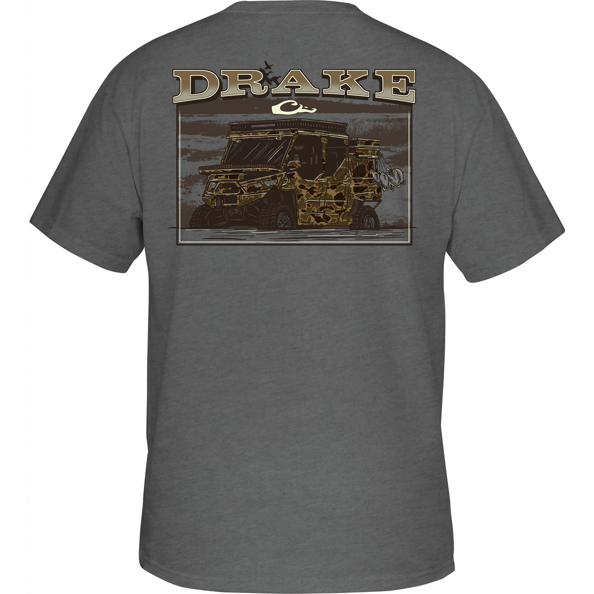 Youth Mud Buggy T-Shirt - Dirt Bike & Off-Road Racing Graphic Tee for Boys & Girls - Perfect for ATV Adventures, Motocross & Outdoor Activities