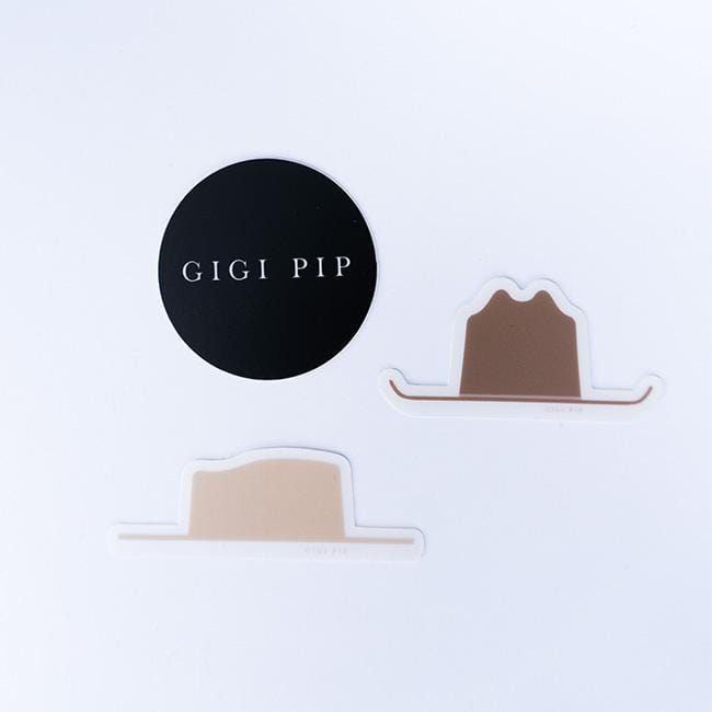 Gigi Pip Logo Bundle