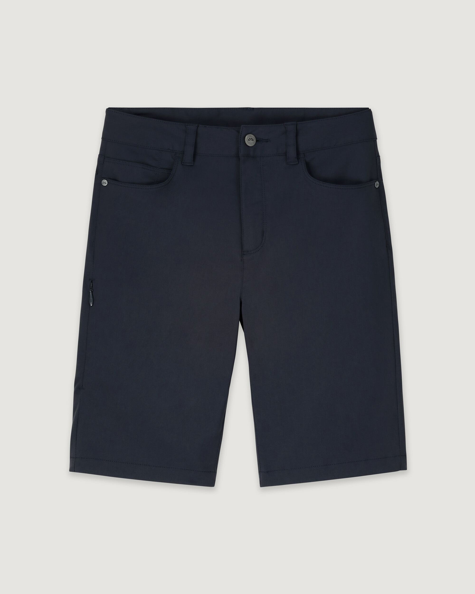 Women's Flight Shorts - Comfortable & Stylish Workout Shorts for Running, Yoga & Travel | Meteor Collection