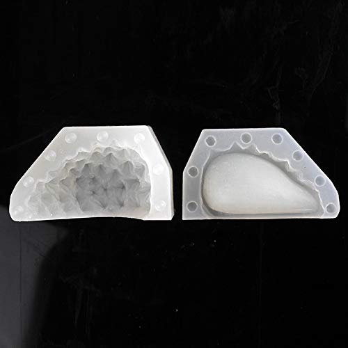 Durian Shaped Silicone Mold for Mousse, Chocolate, Ice Cream & Pastries - Durable Baking & Dessert Mold for Cake Decorating, DIY Crafts & Resin Clay Art - Perfect for Home Baking, Party Treats & Gift Making