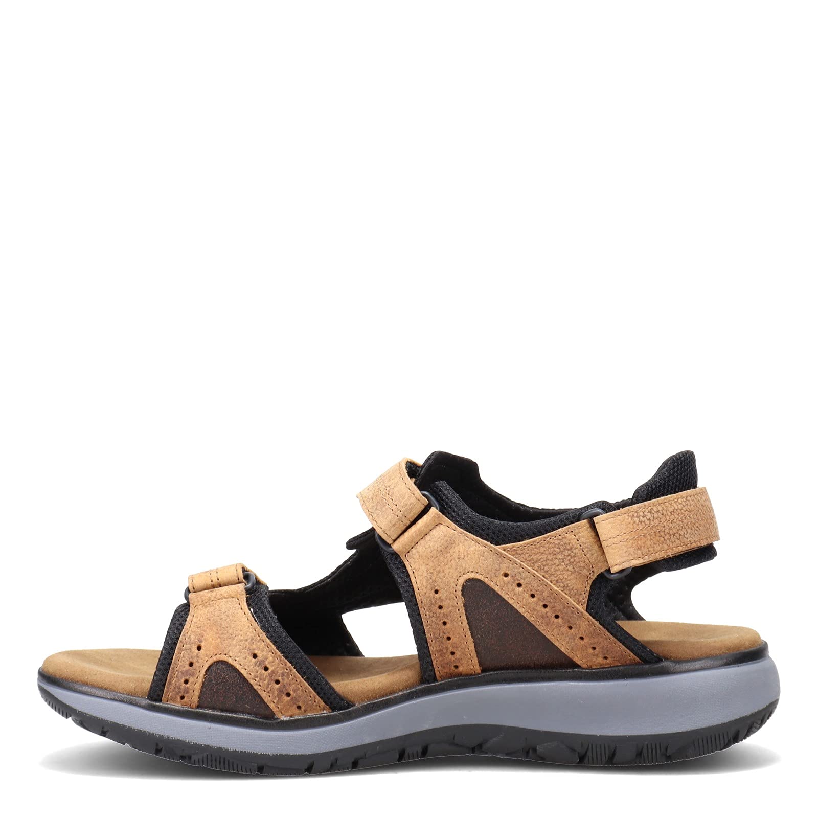 SAS Men's Maverick Comfortable Outdoor Sandals - Lightweight Hiking & Walking Shoes for Beach, Camping & Travel