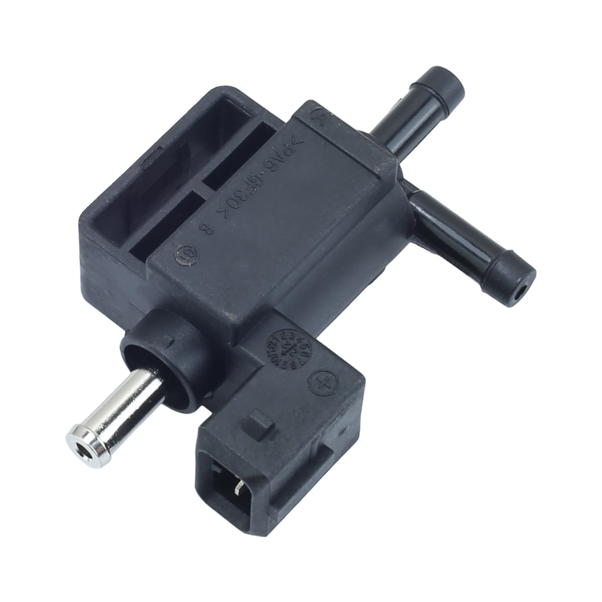 BL3Z-9K378-A Turbocharger Boost Vacuum Solenoid Valve Replacement - Compatible with Ford F150, Edge, Escape, Explorer, Transit, Taurus, Focus, Fusion, MKZ & MKT - High Performance Turbo Boost Bypass Control Valve for Improved Engine Efficiency | Perfect for Turbocharged Vehicle Maintenance & Performance Upgrades
