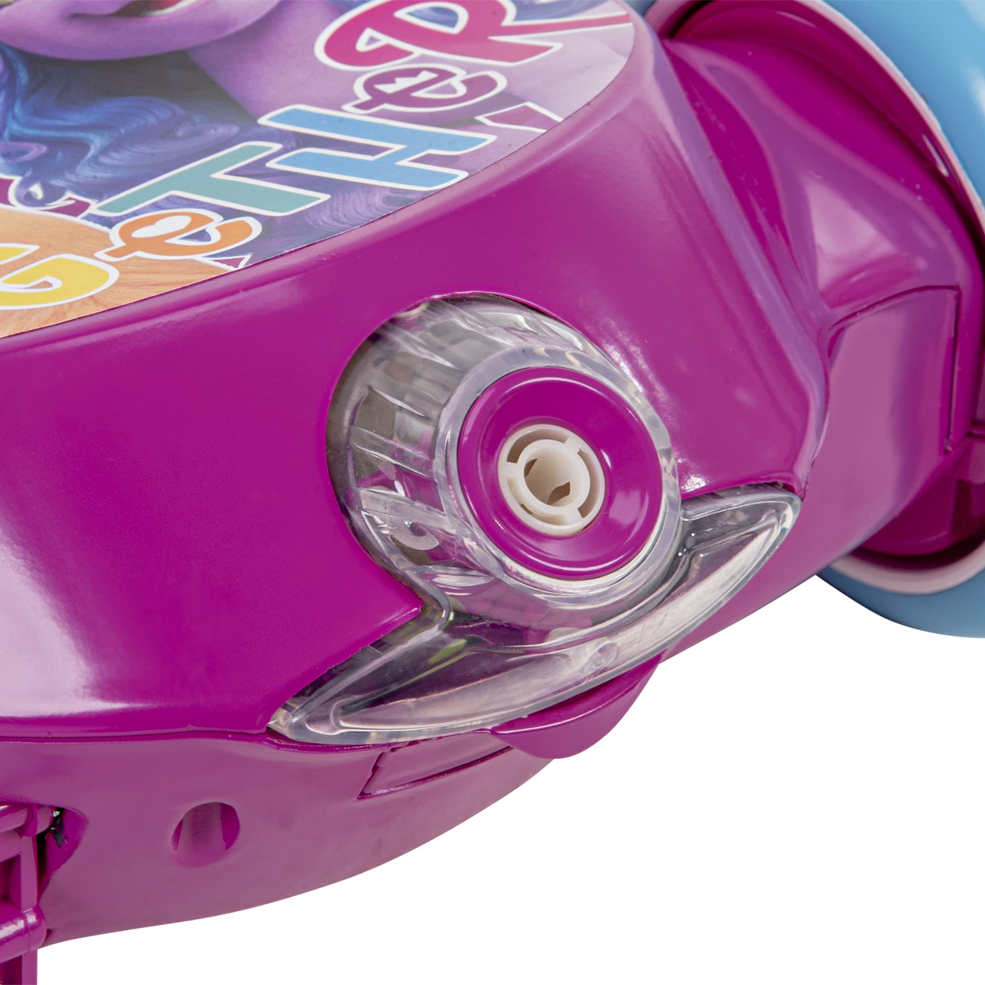 Huffy Kids Electric Bubble Scooter - Battery Powered Ride On Toy with Bubbles & Charger, 2.0 MPH for Ages 3-5 | Multiple Colors & Styles | Perfect for Outdoor Play, Birthday Gifts & Preschool Fun