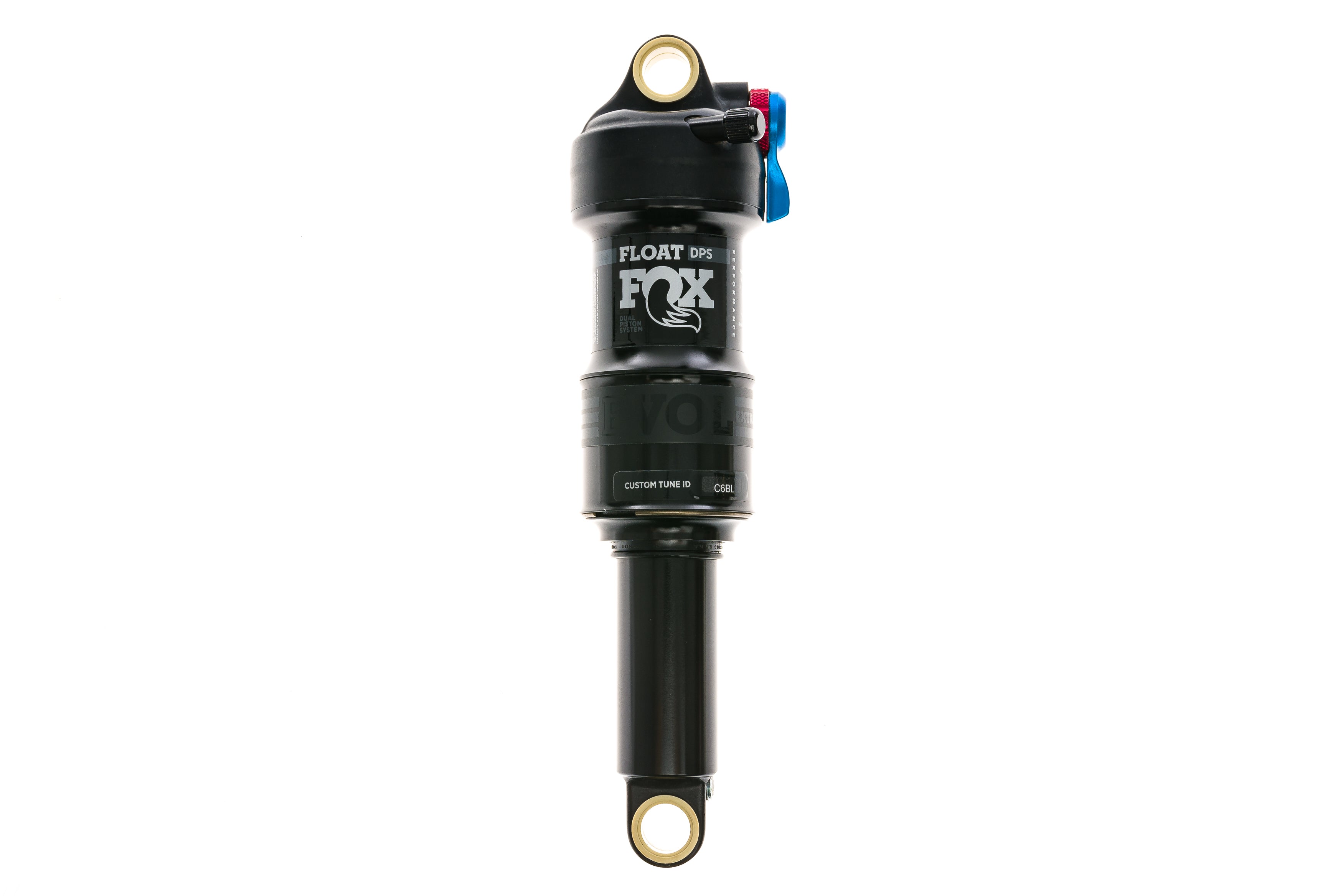2017 Fox Float Performance Series Rear Shock 7.875 x 2.0 - High-Performance MTB Suspension for Trail & Enduro Riding - Perfect for Mountain Bike Upgrades & Off-Road Adventures