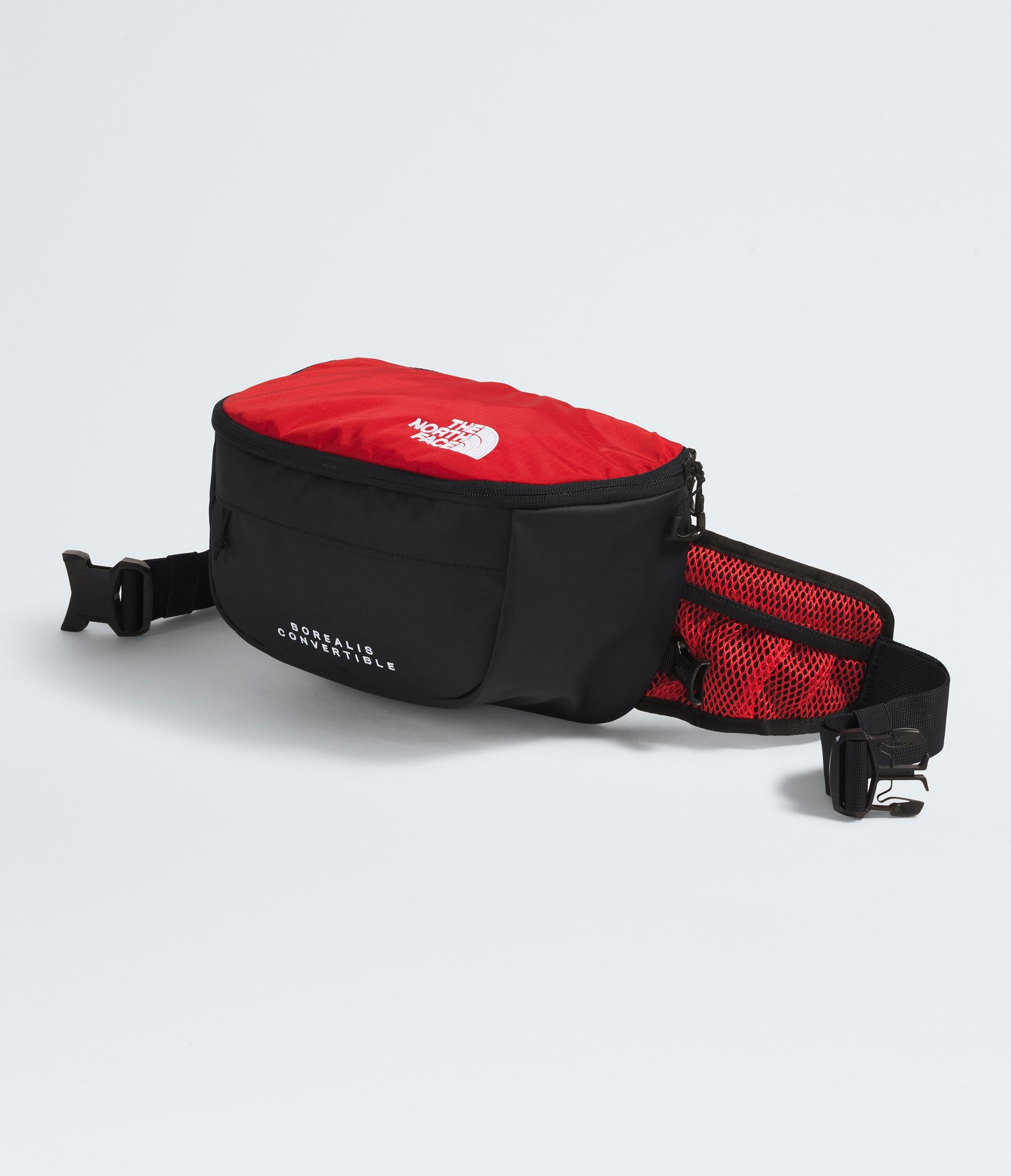 The North Face Borealis Convertible Backpack - Lightweight Hiking Daypack for Men & Women - Water-Resistant Travel & Commuter Bag for Outdoor Adventures, School & Work