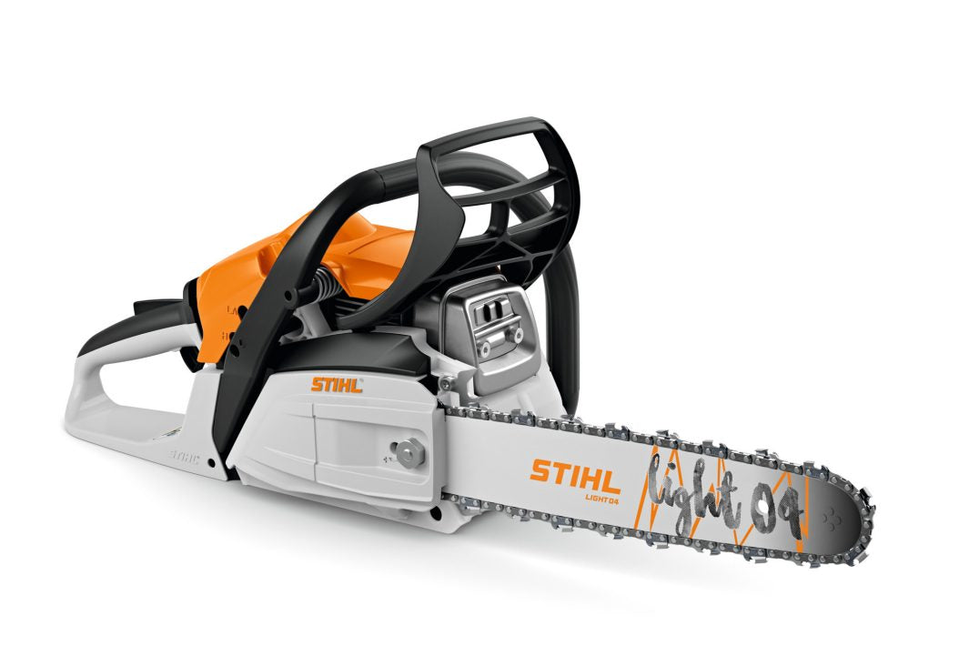 STIHL MS 212 Professional Gas Chainsaw - 16 Inch Bar, 2.5HP Engine for Wood Cutting, Tree Trimming & Firewood - Perfect for Homeowners, Landscapers & Forestry Work
