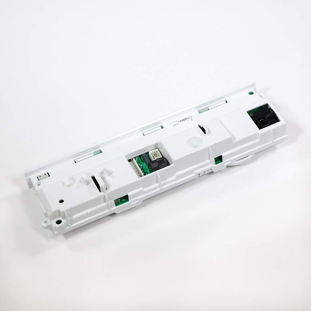 Original Frigidaire 134523202 Washing Machine Control Panel & Display Board - Replacement Part for Frigidaire Washers | Perfect for DIY Repairs & Appliance Maintenance