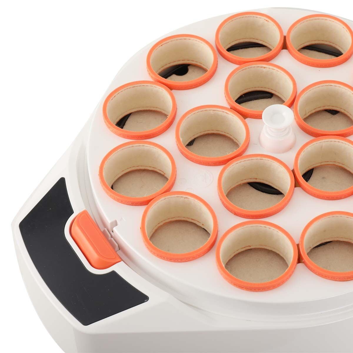Automatic Pool Ball Cleaner Machine - Professional Billiard & Snooker Ball Polisher for 16 Balls (US) & 22 Balls (UK) - 110V Electric Ball Cleaning System - Perfect for Home Game Rooms, Bars, and Pool Halls