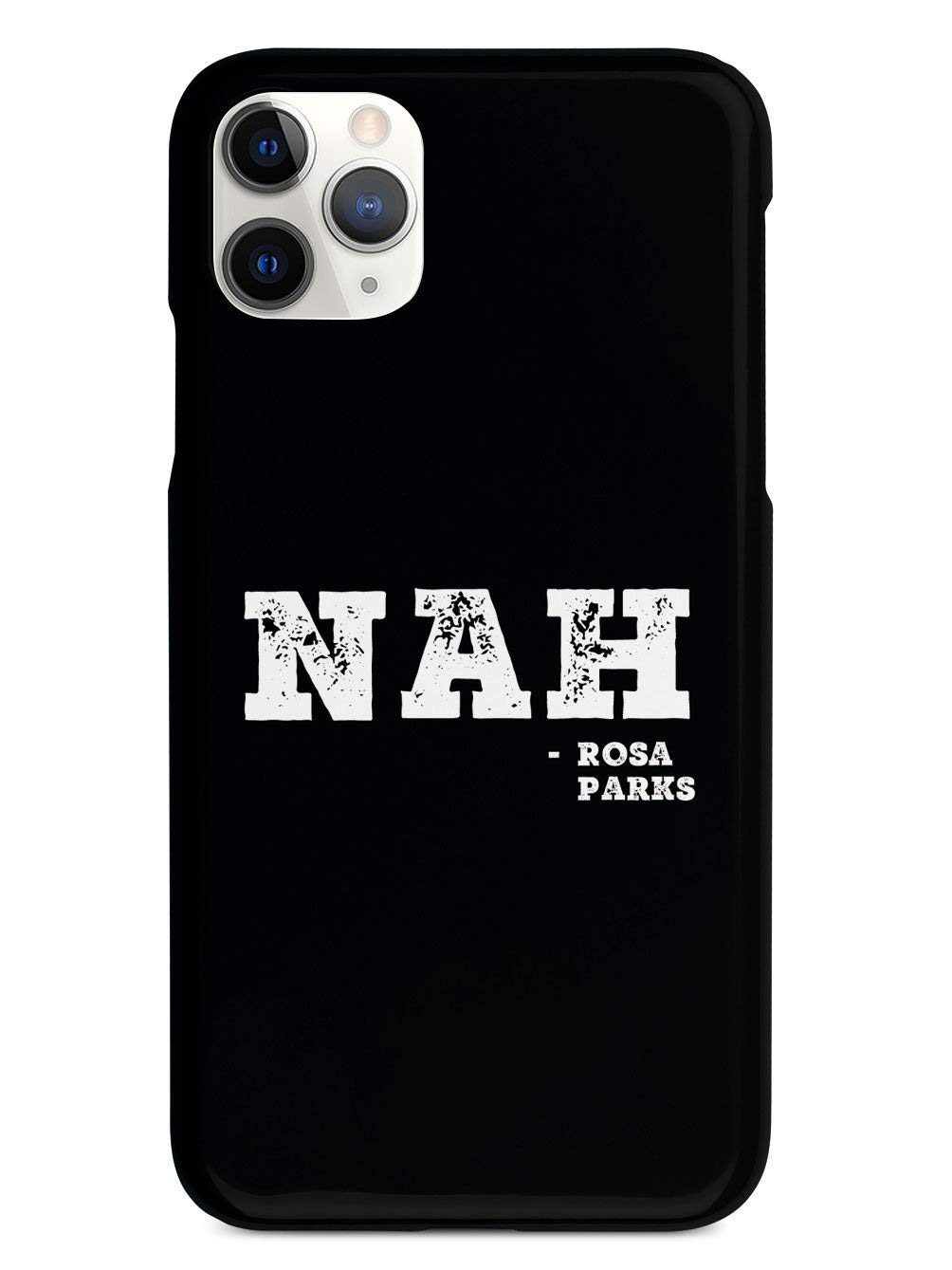 Rosa Parks Inspired iPhone 12 Pro Max Case - 3D Textured Protective Cover with Anti-Slip Grip | Durable Shockproof Phone Case for Apple iPhone 12 Pro Max (6.7