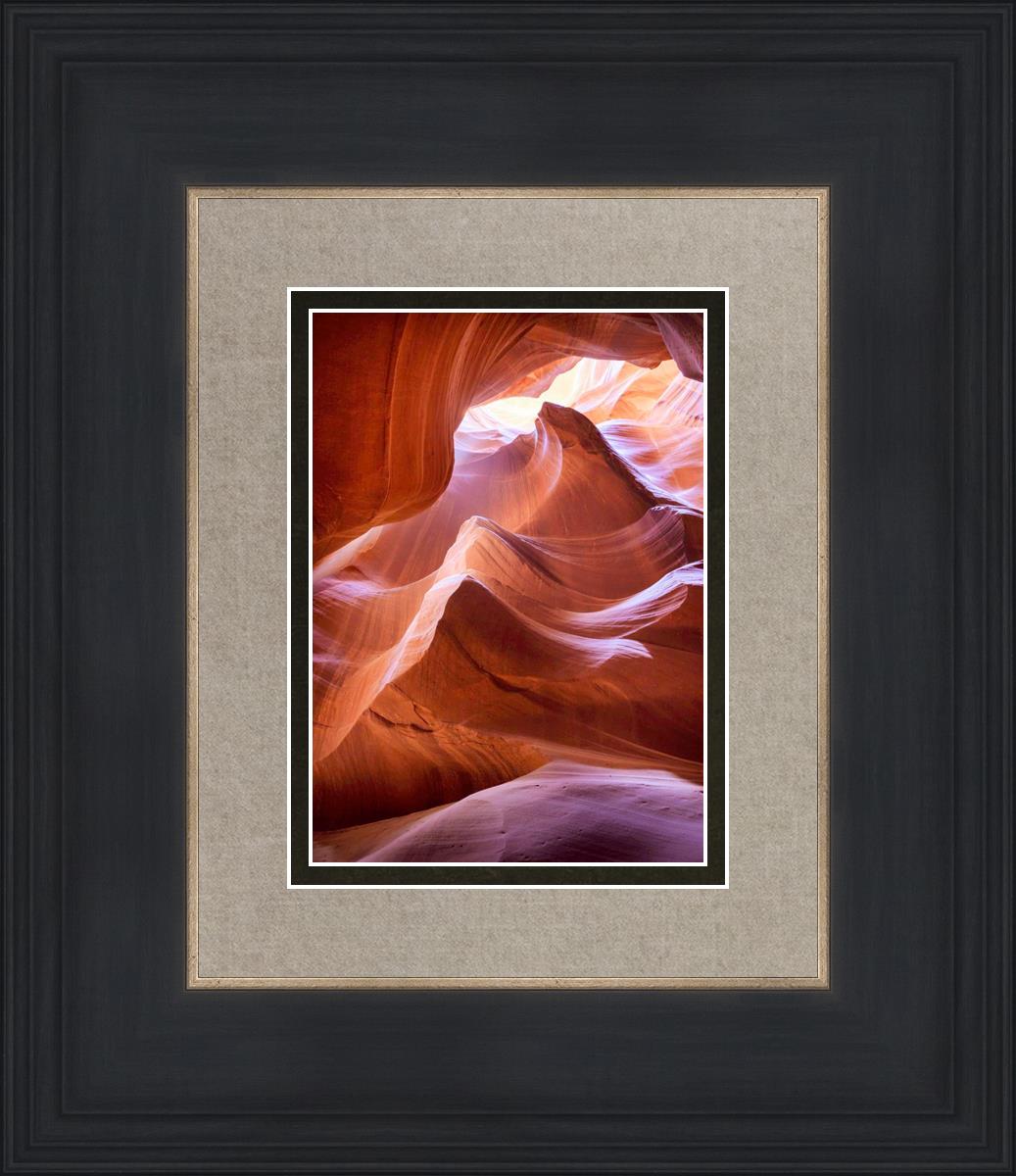 Antelope Canyon Corkscrew - Unique Spiral Bottle Opener for Wine & Beer - Perfect for Camping, Picnics & Outdoor Adventures