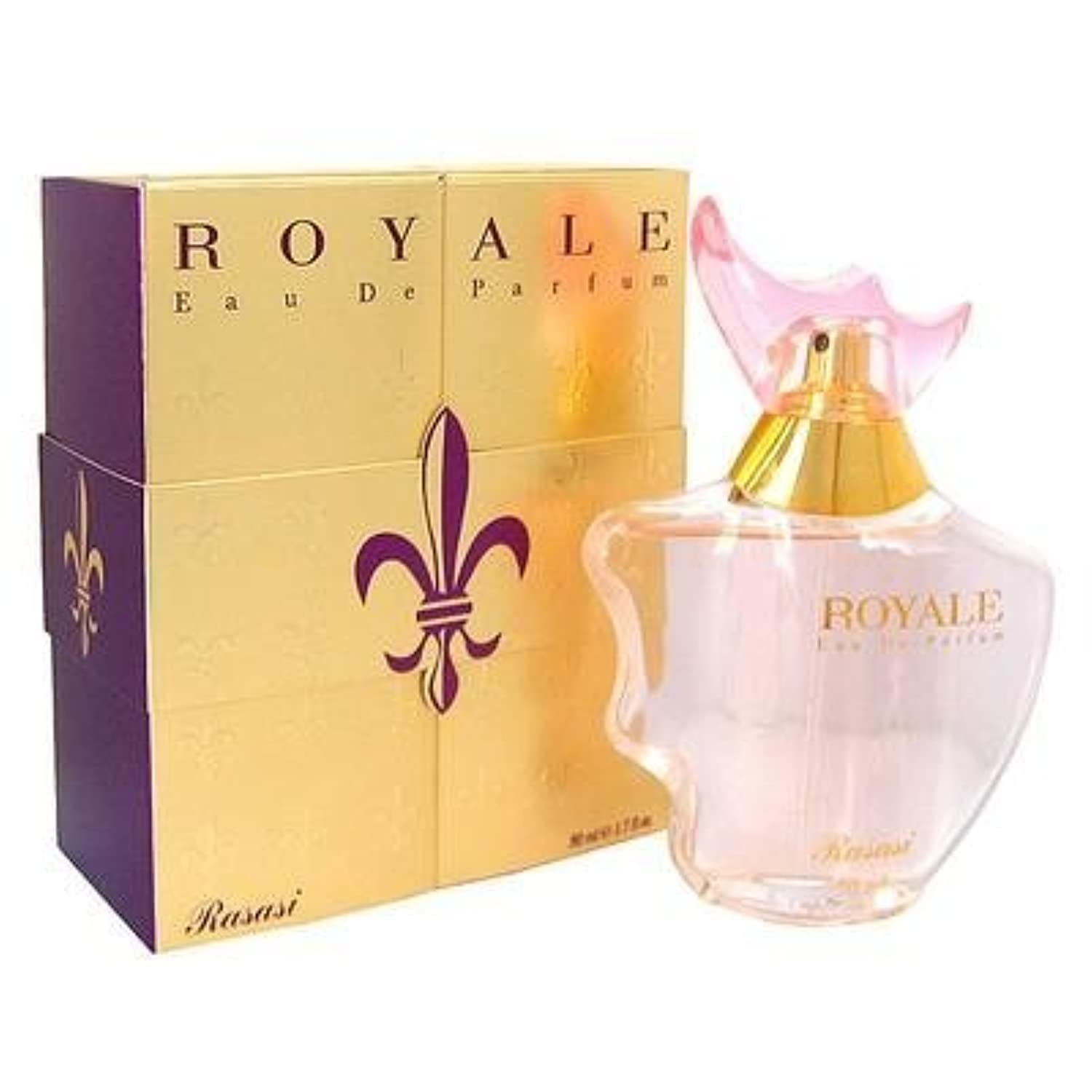 NIMAL Al Dubai Royale Eau de Parfum Spray for Women - 50ml Floral Oriental Fragrance | Perfect for Date Nights, Parties & Special Occasions