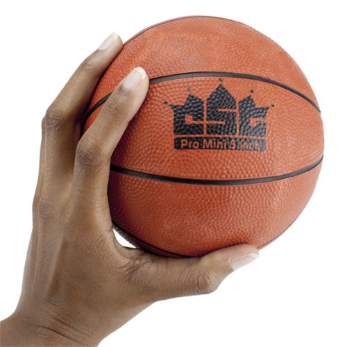 TMG 3-Pack Basketballs for Indoor & Outdoor Play