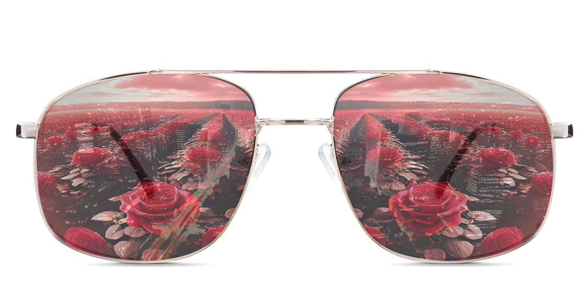Loki Men's Prescription Tinted Sunglasses - UV Protection & Polarized Lenses for Driving, Fishing & Outdoor Activities