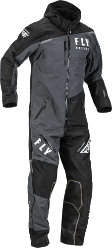 Black/Grey (Snow Bike)