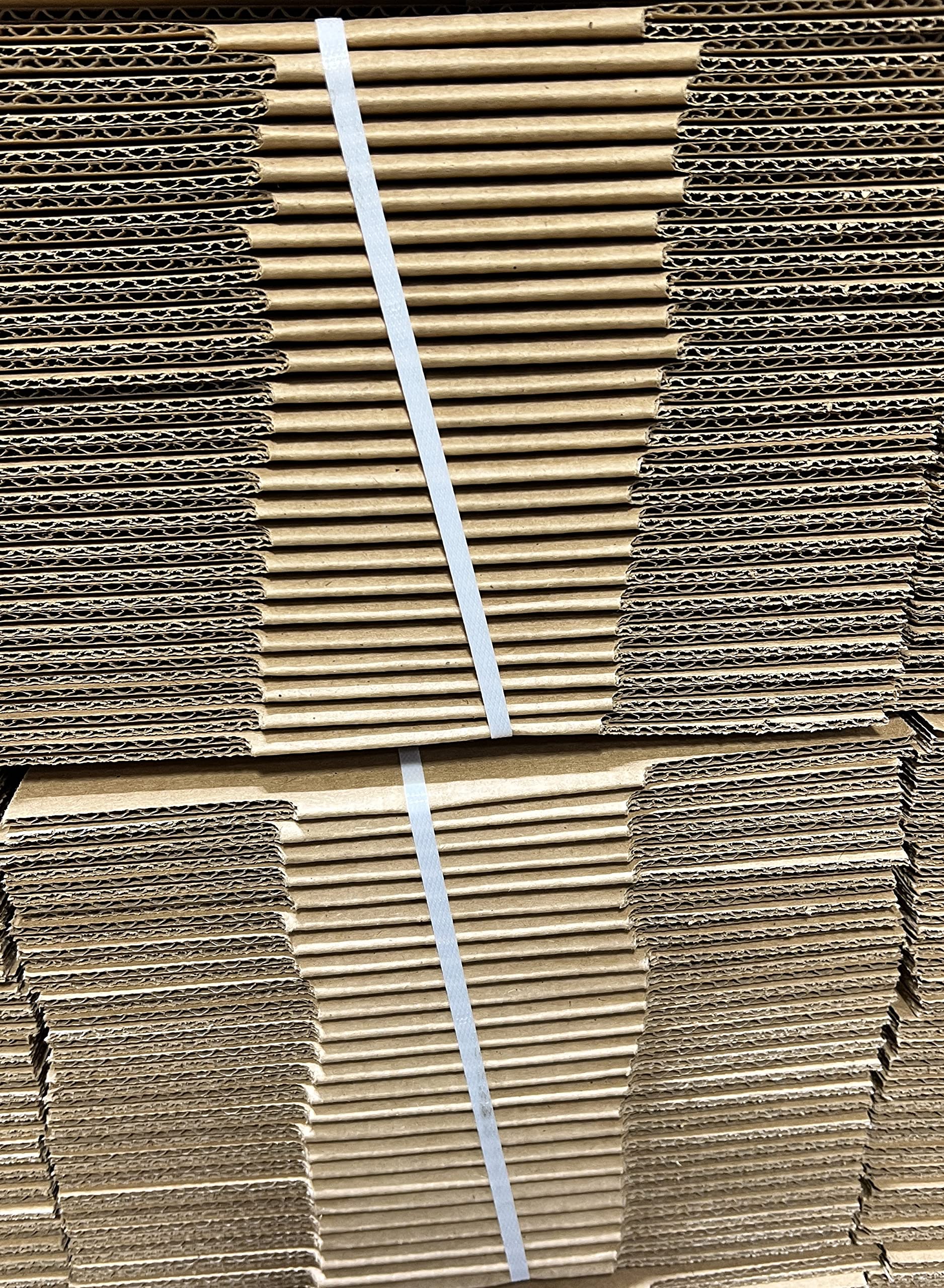 100 Pack 12x10x8 Inch Corrugated Cardboard Shipping Boxes - Mailing, Packing, Moving & Storage Boxes for Ecommerce, Home & Office Use