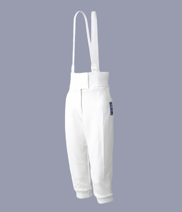 Uhlmann FIE Olympia 800N Women's Fencing Pants - Premium 800N Fencing Gear for Women's Olympic & Competitive Fencing Training & Tournaments