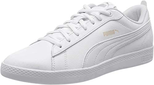 Blanco Puma White Pink Rosewater 19