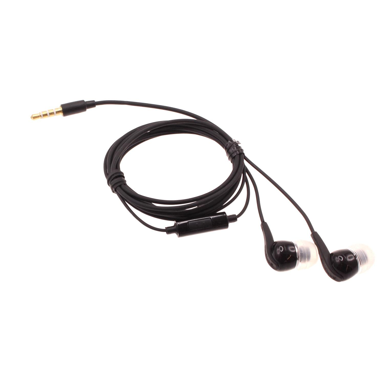 Wired Earphones with Mic for Moto G Stylus 5G - 3.5mm Headphones Noise Cancelling Earbuds Compatible with Motorola Moto G Stylus 5G - Perfect for Calls, Music & Gaming