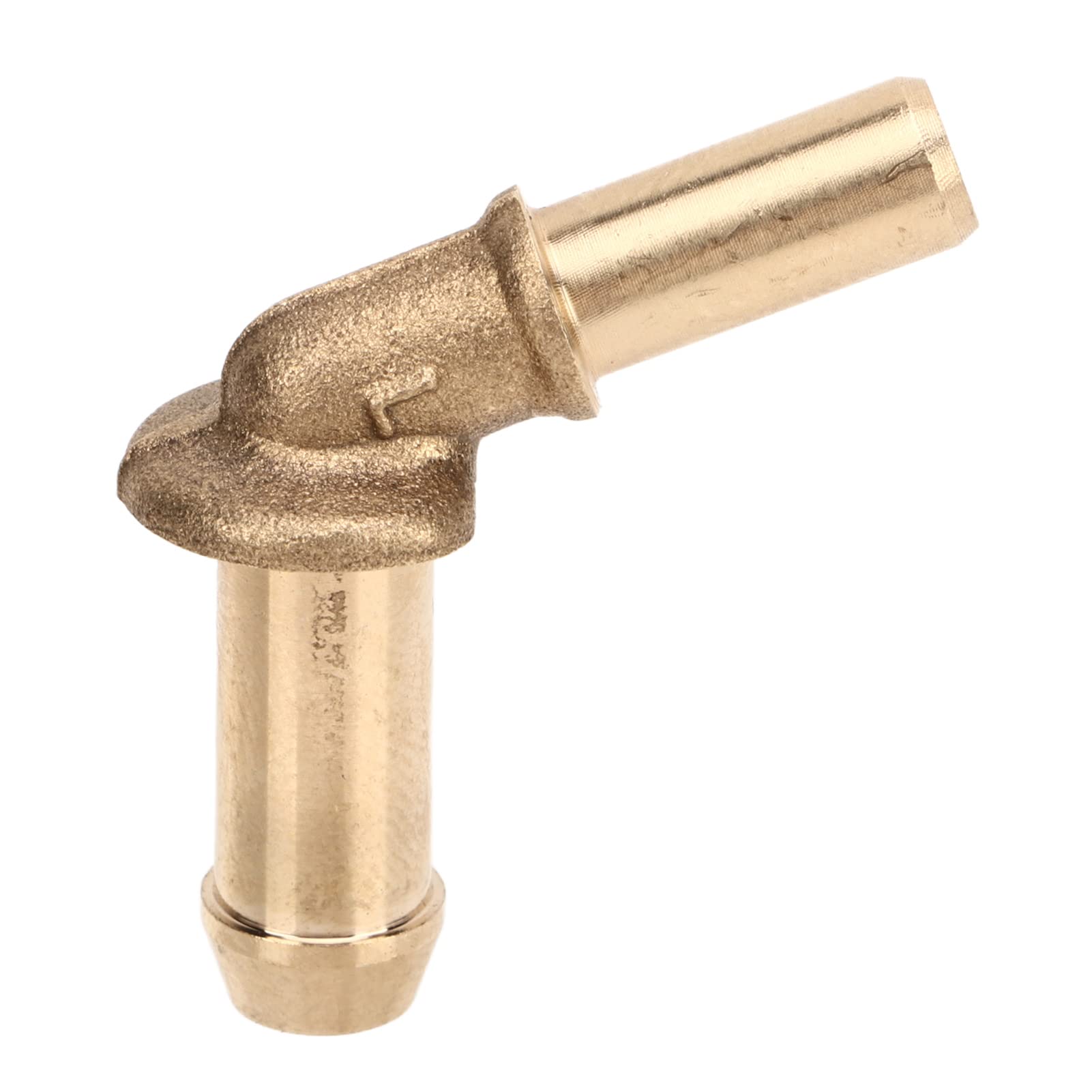 High-Quality Car Thermostat Outlet Hose Connector LR049990 - Durable Compact Water Outlet Hose for Vehicle Cooling System - Perfect for Engine Repair & Maintenance