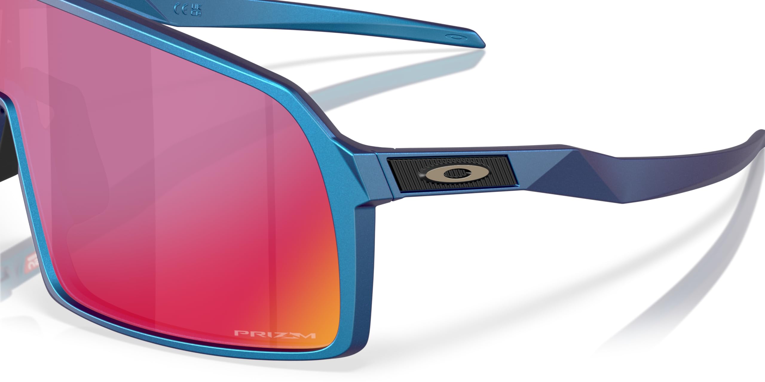 Oakley Men's Oo9406 Sutro Rectangular Sunglasses - Polarized Sports & Driving Shades for UV Protection - Perfect for Running, Cycling, and Outdoor Adventures