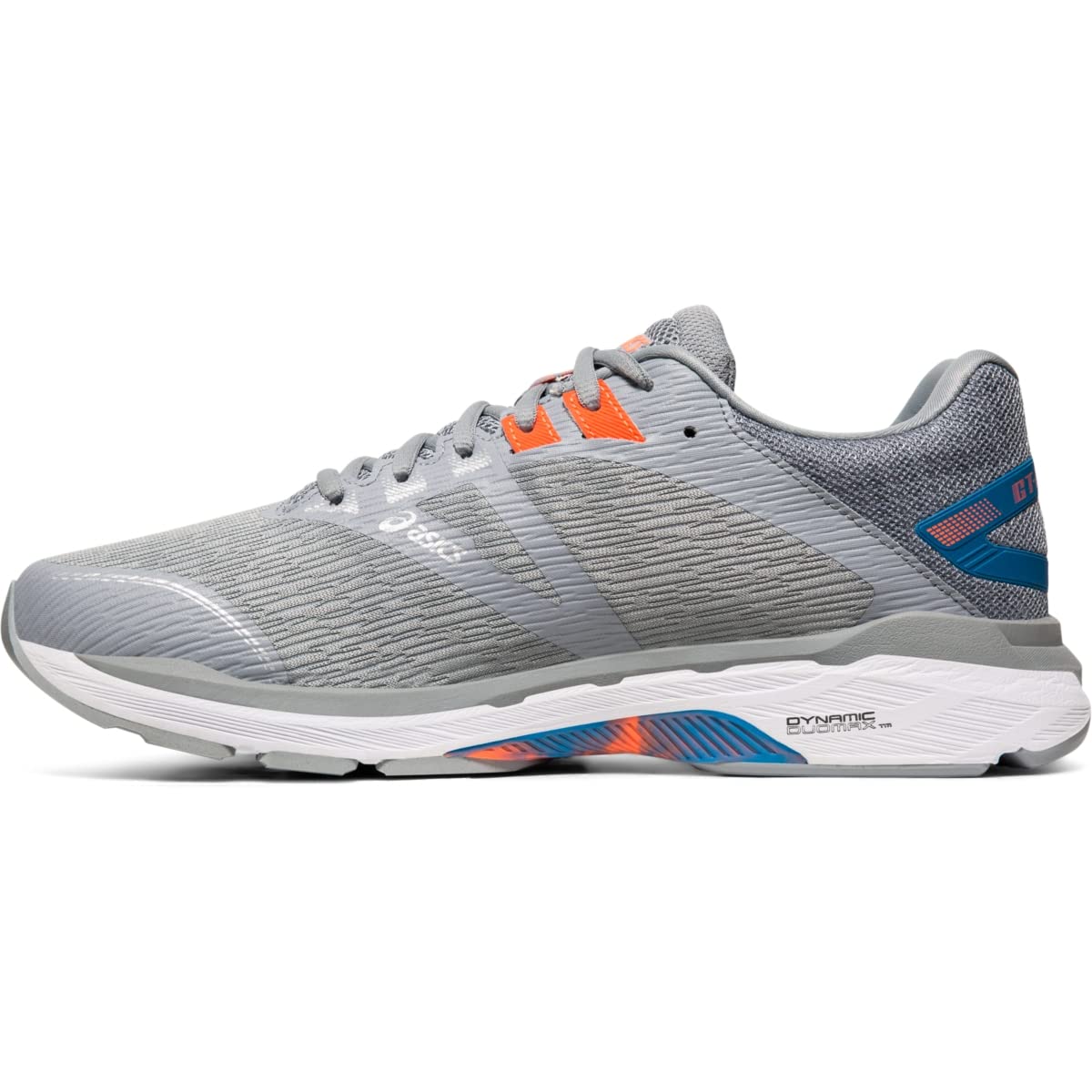 ASICS Men's GT-2000 7 Running Shoes - Lightweight Stability Sneakers for Road Running, Jogging & Gym Workouts - Perfect for Marathon Training & Daily Fitness