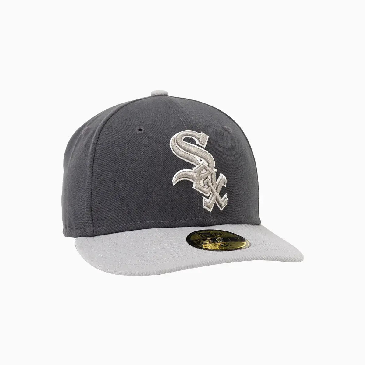 Chicago White Sox MLB 59FIFTY Fitted Hat - Official New Era Baseball Cap for Men & Women - Adjustable Snapback Style for Sports Fans, Streetwear & Casual Outfits