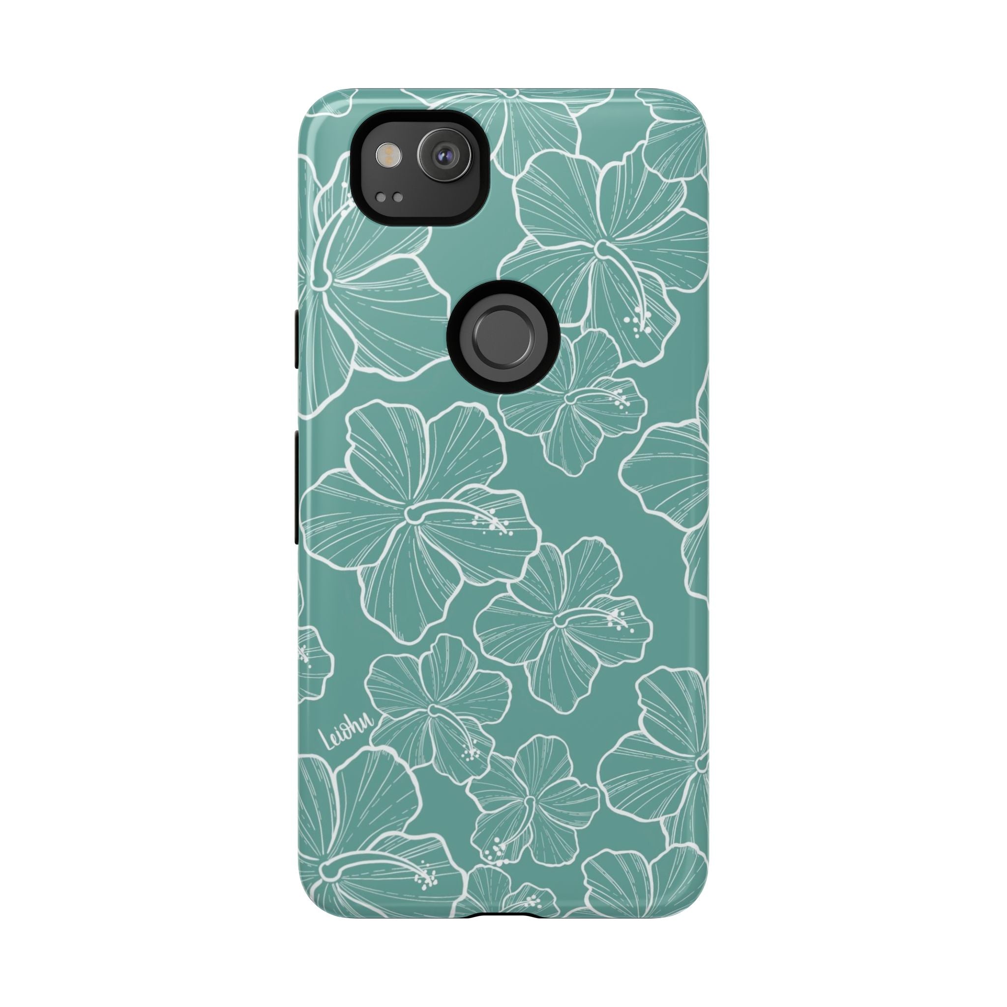 Hibiscus Teal Google Pixel Phone - Premium Smartphone with Fast Performance & Stunning Display for Work, Travel & Photography