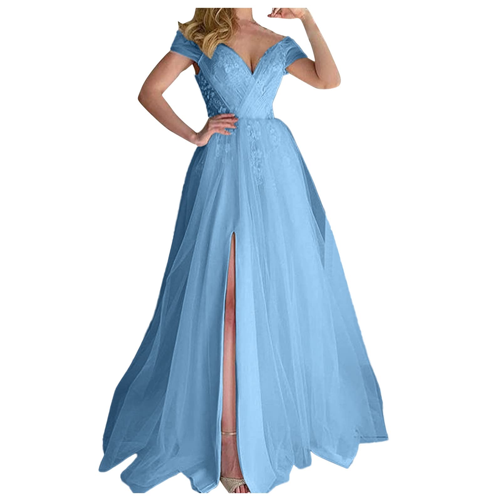 Xiloccer Women's Plus Size Cocktail Dresses 2024 | Elegant Party & Prom Dresses for Curvy Women | Formal Wedding Guest Gowns | Perfect for Evening Events, Bridal Showers & Special Occasions