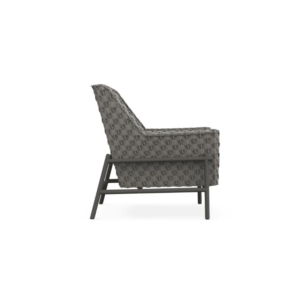 Avalon Outdoor Club Chair - Portable Folding Camping Chair for Beach, Picnic, Backyard & Patio - Lightweight & Durable Lawn Chairs for Adults with Cup Holder
