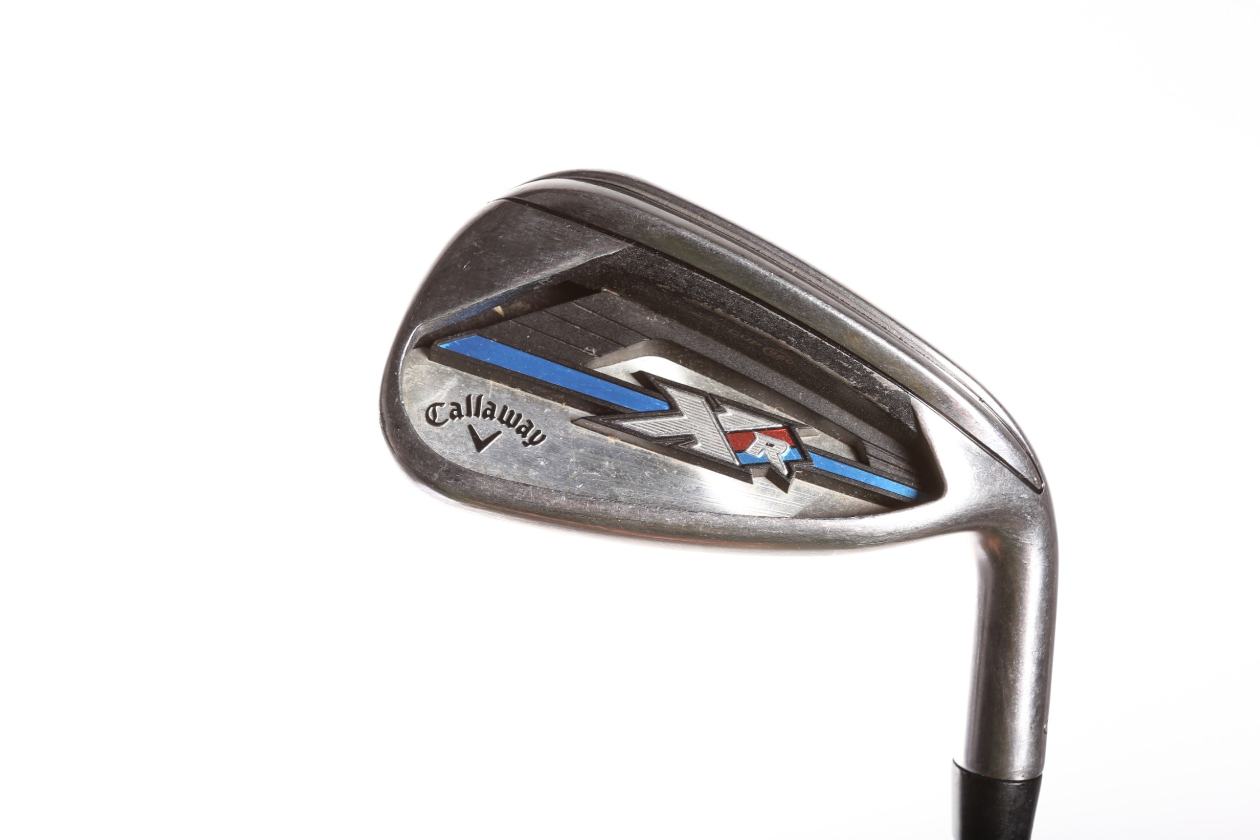 Used Callaway XR OS 8 Iron Right Handed Golf Club - Regular Flex Steel Shaft for Men | Perfect for Practice, Beginners & Replacement Clubs