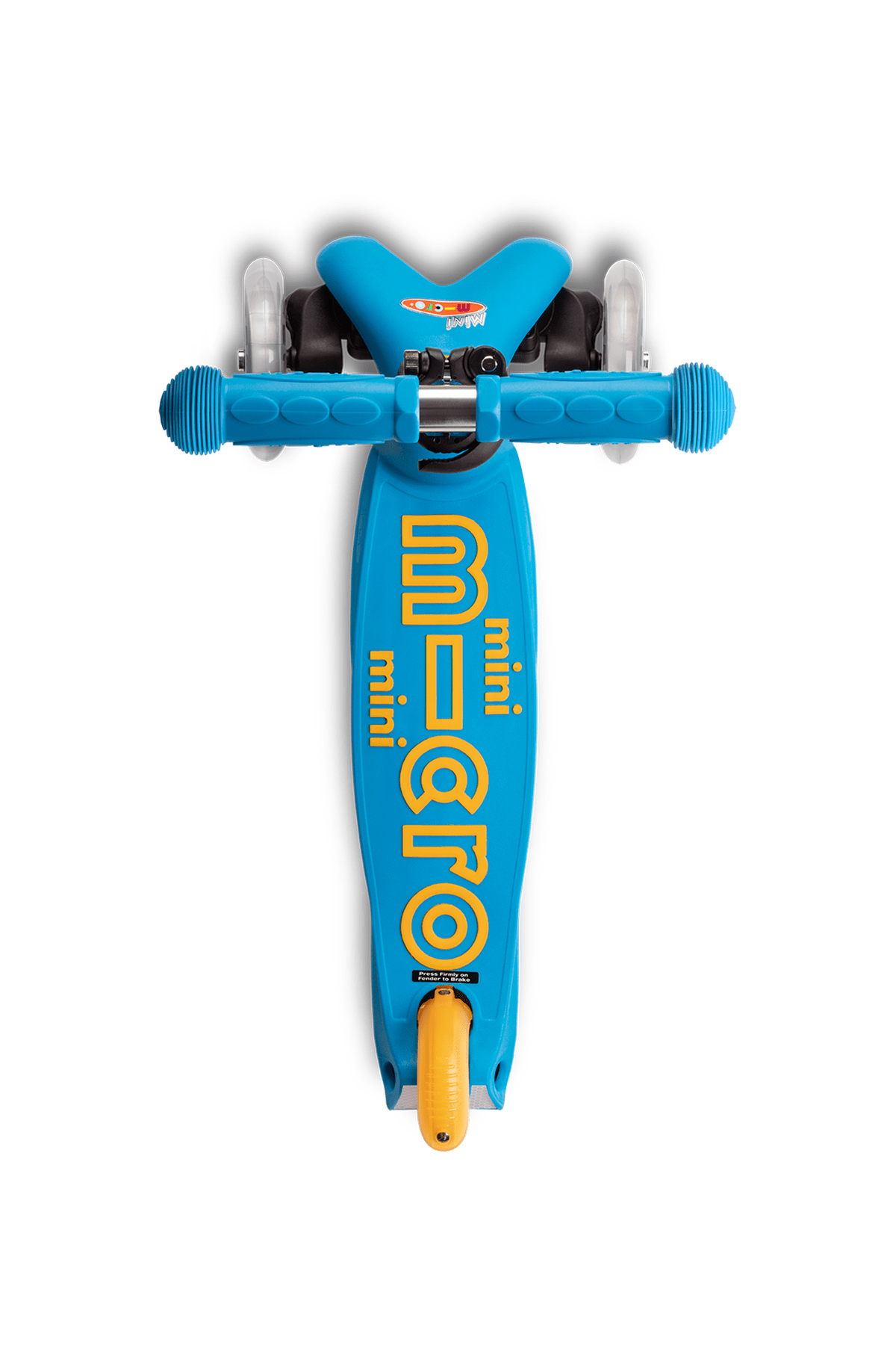 Micro Kickboard Mini Deluxe Foldable Scooter for Kids - Lightweight & Adjustable Height 3 Wheel Scooter for Boys & Girls Ages 2-5 - Perfect for Outdoor Play, Park Rides & Neighborhood Fun