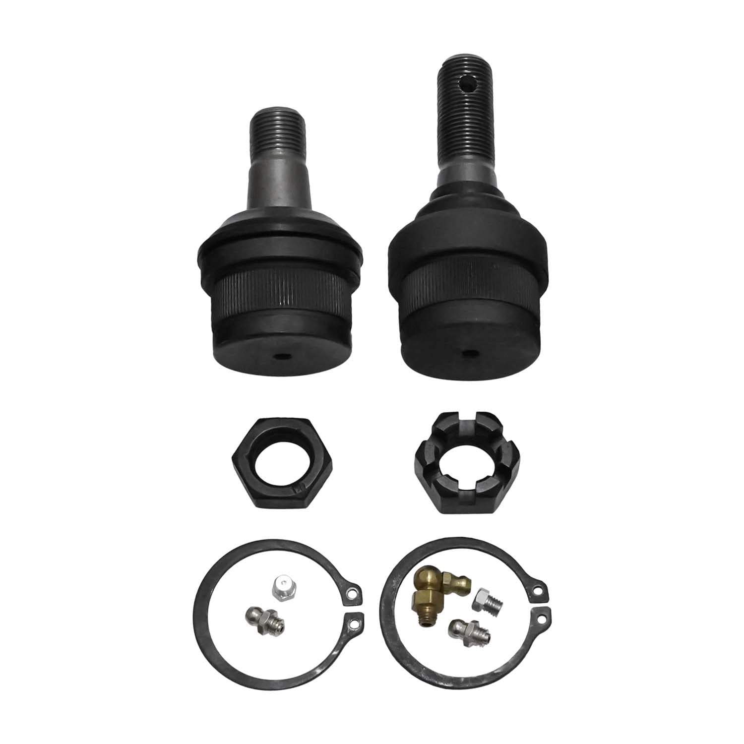 Yukon Ball Joint Kit for Dana 44 IFS Front Differential - Left or Right Side Replacement - Heavy Duty Off-Road & 4x4 Vehicle Suspension Upgrade