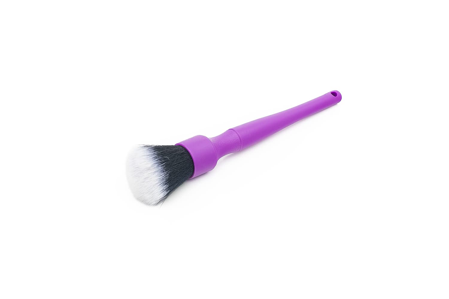 Ultra-Soft Synthetic Detailing Brush - Scratch-Free Cleaning for Cars & Home