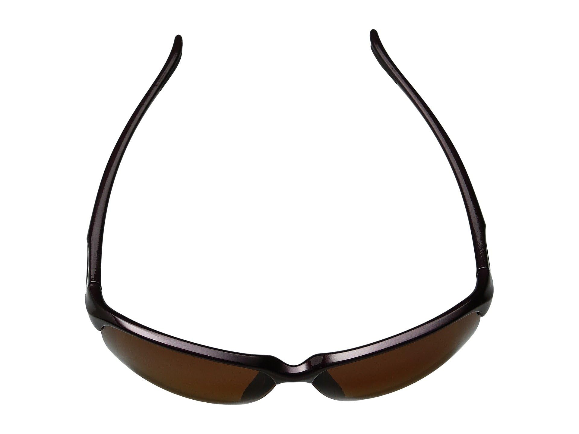 Oakley Unstoppable Sunglasses - Raspberry Spritzer/Brown Gradient Polarized Lenses for Men & Women - UV Protection, Anti-Glare for Driving, Running, Outdoor Sports