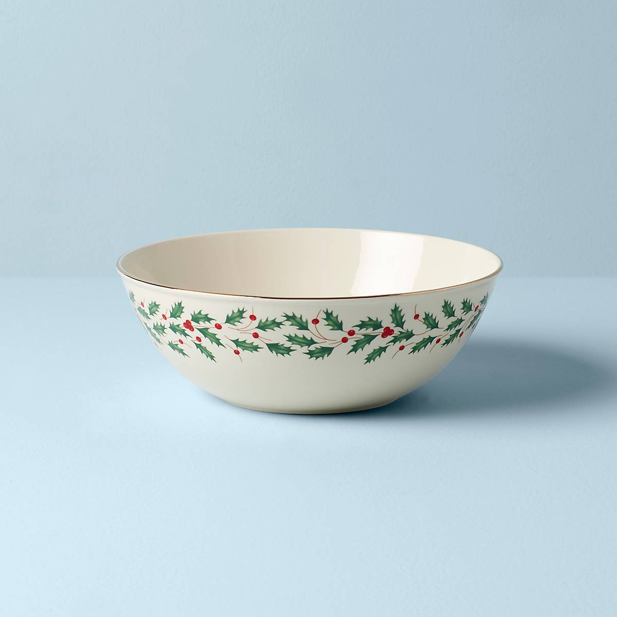 Festive Holiday Serving Bowl Set - Elegant Ceramic Platter for Christmas, Thanksgiving & Party Entertaining - Perfect for Holiday Dinners, Buffets & Family Gatherings