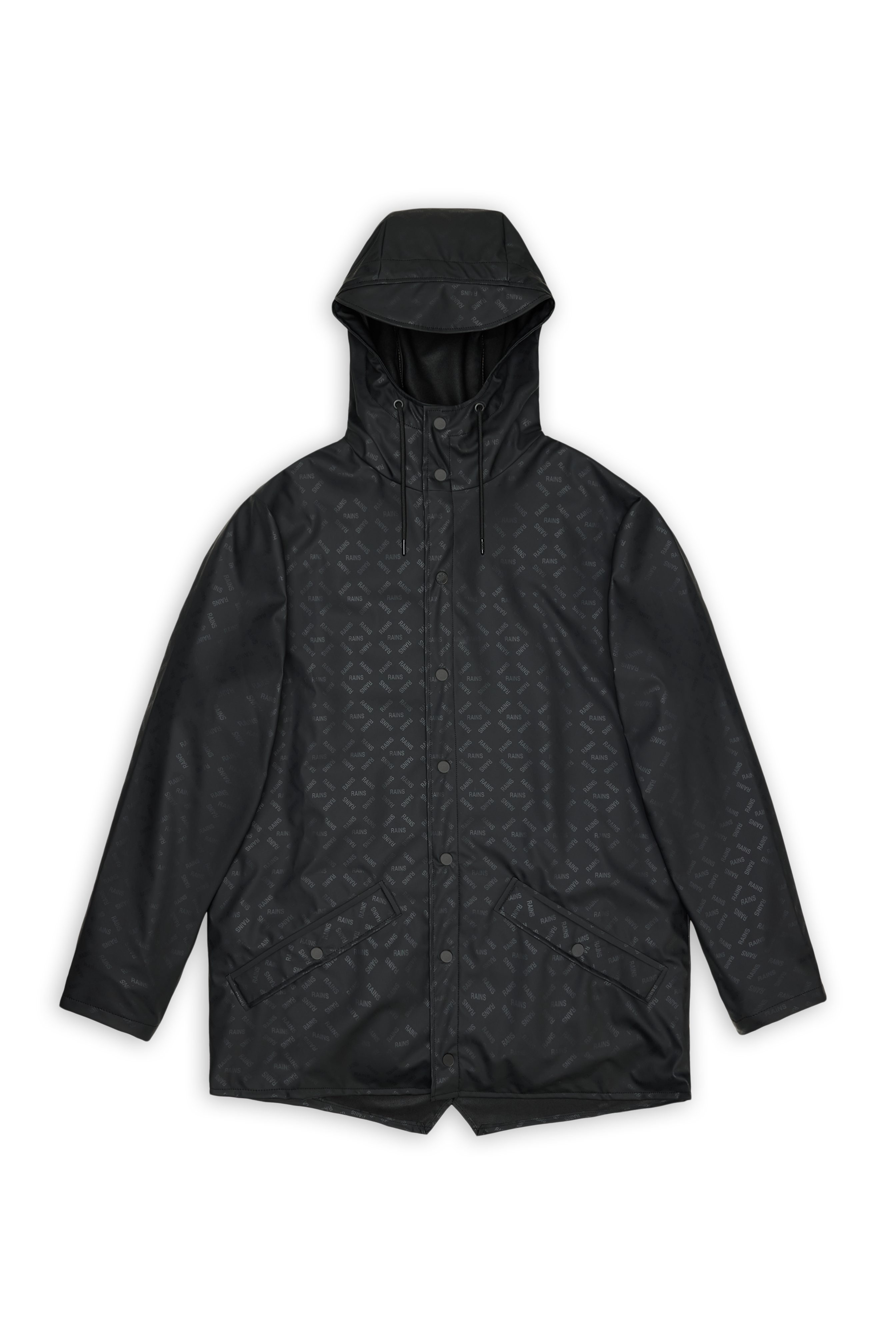 Men's Winter Jacket - Waterproof Windproof Outdoor Coat for Hiking, Camping & Travel - Lightweight Insulated Hooded Jacket for Cold Weather